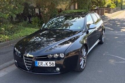 Alfa Romeo 159 190.000 km 7.600 &euro; Erlangen 91052