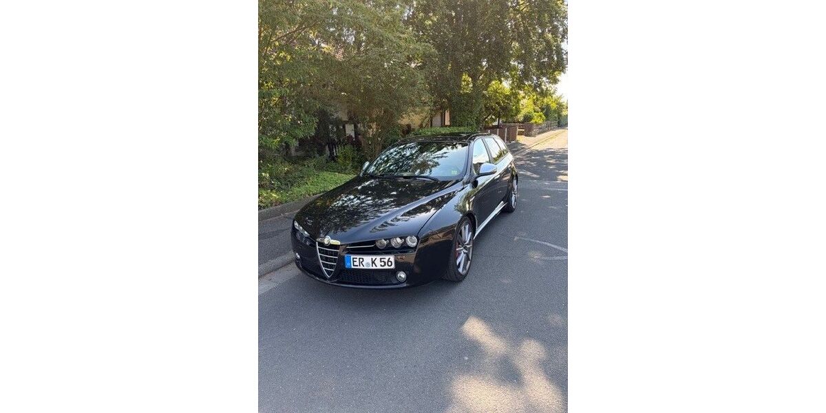 Alfa Romeo 159 190.000 km 7.600 &euro; Erlangen 91052