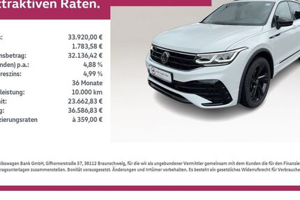 VW Tiguan 97.800 km 33.920 &euro; Miesbach 83714