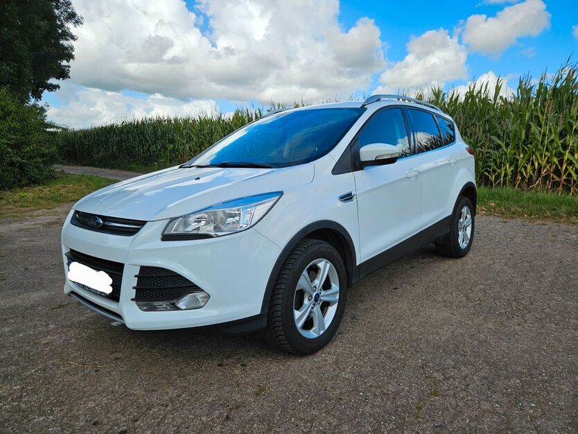 Ford Kuga 185.000 km 8.000 € Ovelgönne 26939