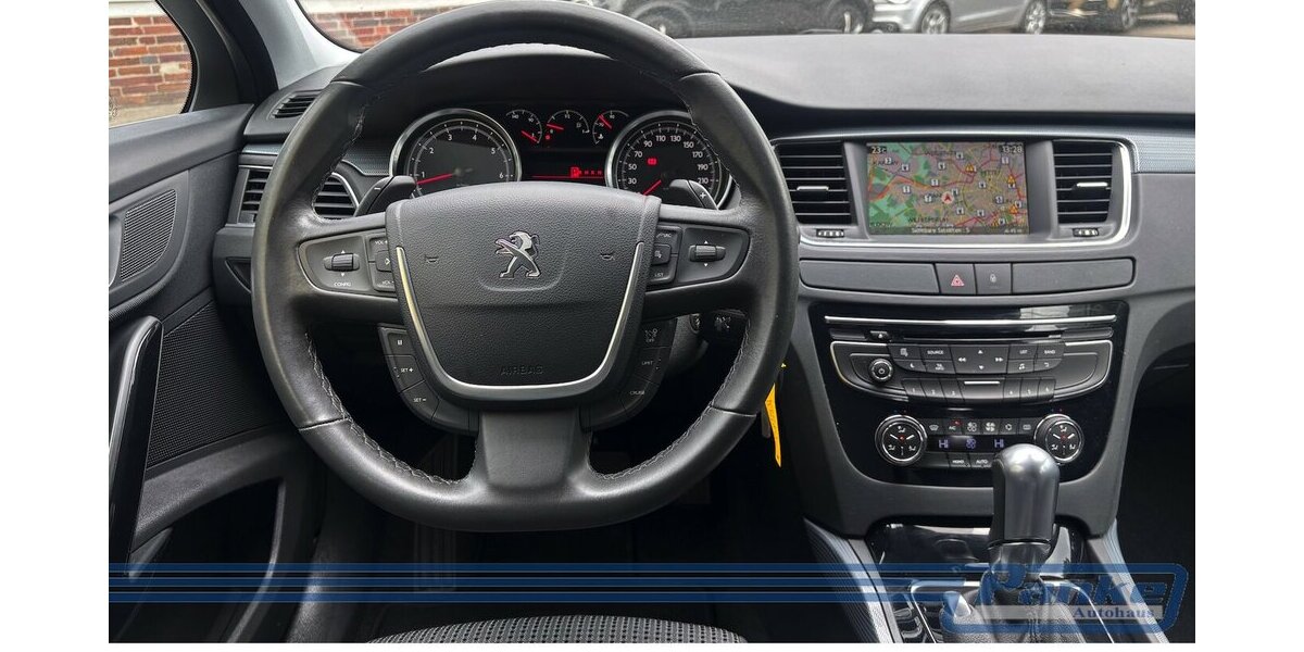 Peugeot 508 Active 1.6 EAT*HUD*SHZ*Xenon*NAV*PDC*BT* 98.186 km 9.980 &euro; Berlin 13187