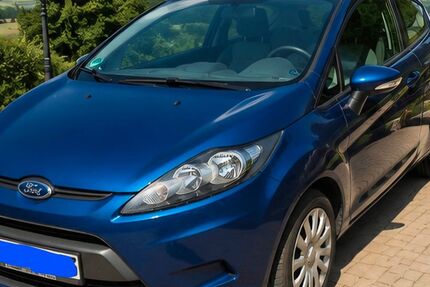 Ford Fiesta 192.000 km 3.000 &euro; Sondershausen 99706
