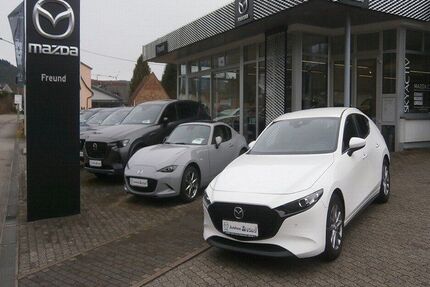 Mazda 3 82.000 km 16.490 &euro; Fischbach bei Dahn 66996