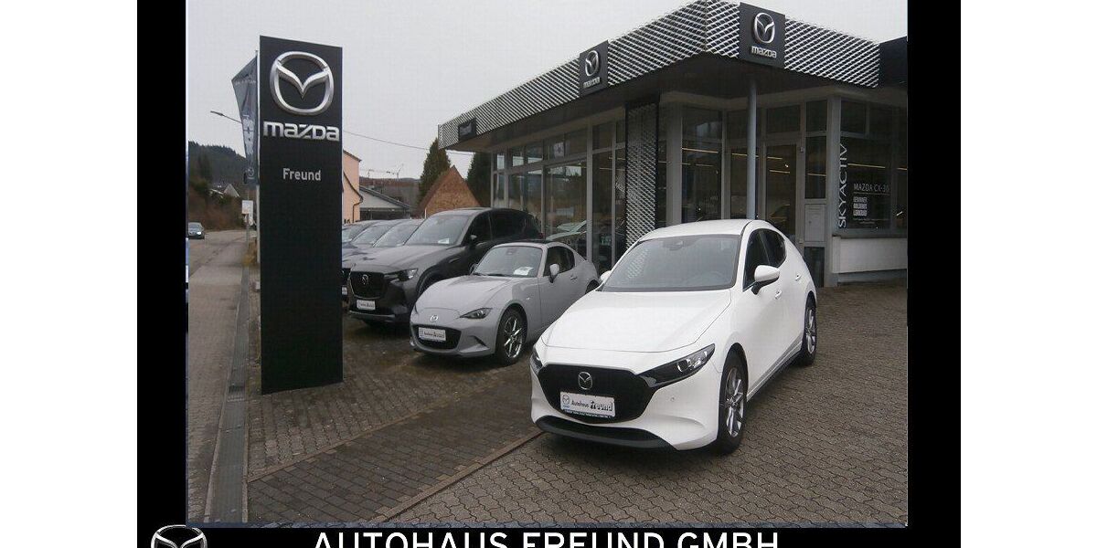 Mazda 3 82.000 km 16.490 &euro; Fischbach bei Dahn 66996