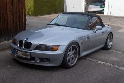 BMW Z3 43.500 km 20.500 &euro; Zusmarshausen 86441