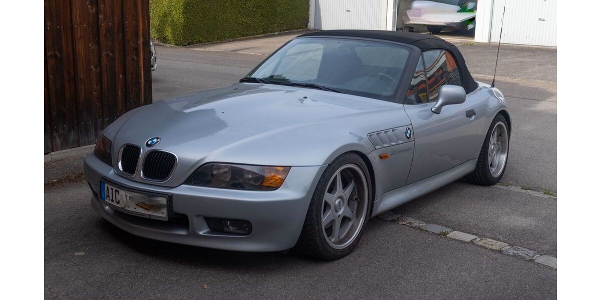 BMW Z3 43.500 km 21.900 &euro; Zusmarshausen 86441