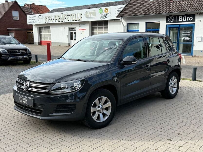Tiguan