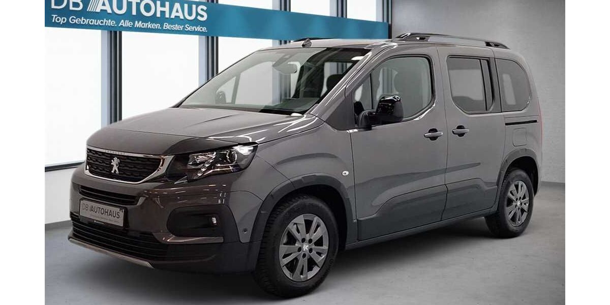 Peugeot Rifter 60.395 km 21.240 &euro; Maintal 63477