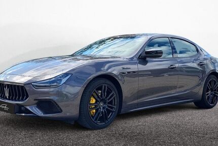 Maserati Ghibli 40.900 km 79.900 € Singen/Htwl. 78224
