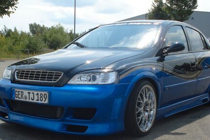 Opel Astra 152.000 km 7.999 &euro; Rheinzabern 76764