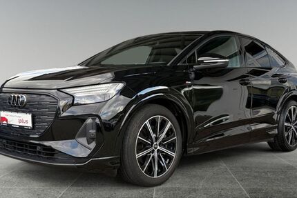 Audi Q4 e-tron 72.600 km 32.880 € Pronsfeld 54597