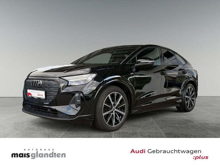 Audi Q4 e-tron 72.600 km 32.880 € Pronsfeld 54597
