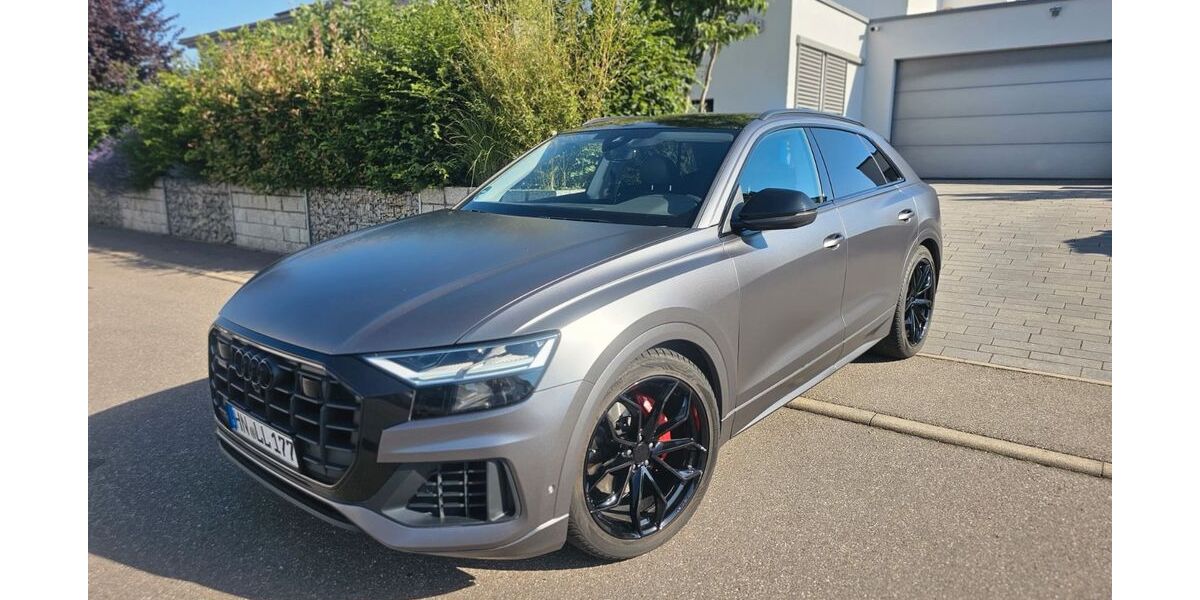 Audi Q8 60.007 km 57.000 &euro; Neuenstadt 74196