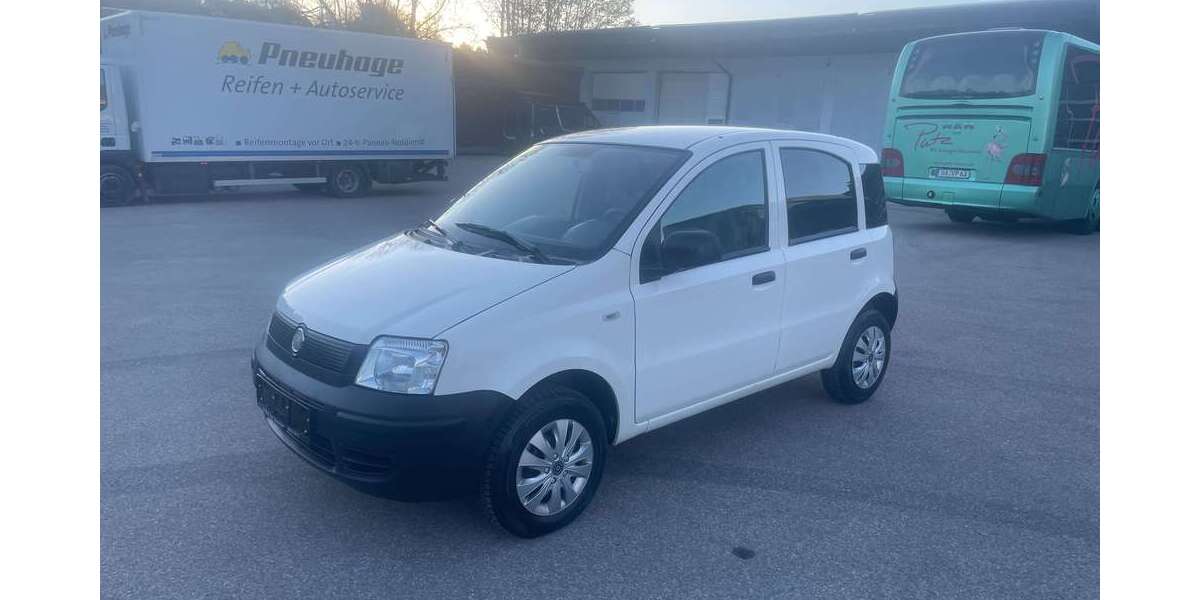 Fiat Panda 96.600 km 3.390 &euro; Kempten (Allgäu) 87439