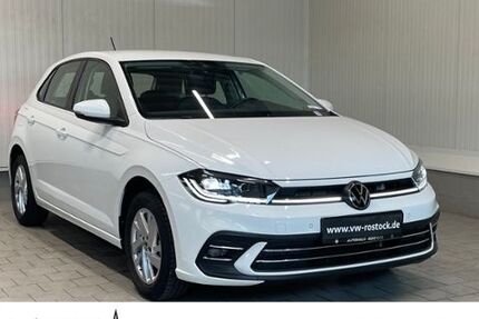 VW Polo 40.726 km 17.490 &euro; Rostock 18146