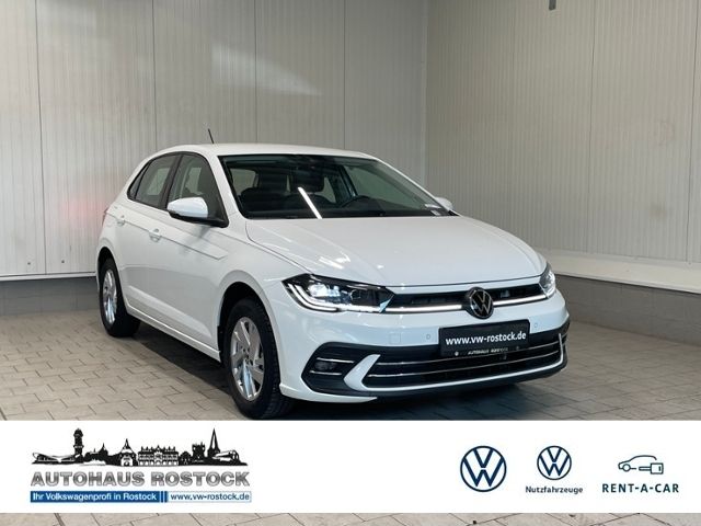 VW Polo 40.726 km 17.490 &euro; Rostock 18146