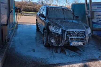 Hyundai SANTA FE 190.000 km 9.000 &euro; Amberg 92224