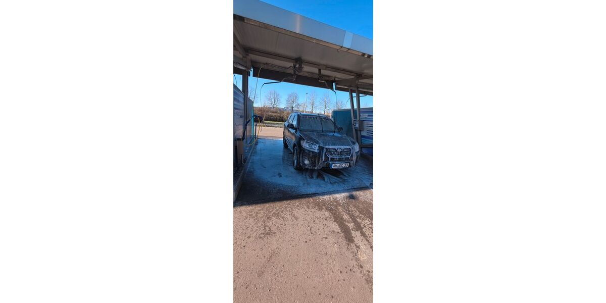 Hyundai SANTA FE 190.000 km 9.000 &euro; Amberg 92224