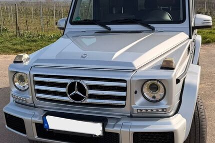 Mercedes-Benz G 350 107.000 km 69.950 &euro; Hochstadt(Pfalz) 76879