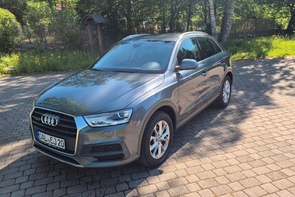 Audi Q3 80.000 km 18.990 &euro; Obergünzurg 87634