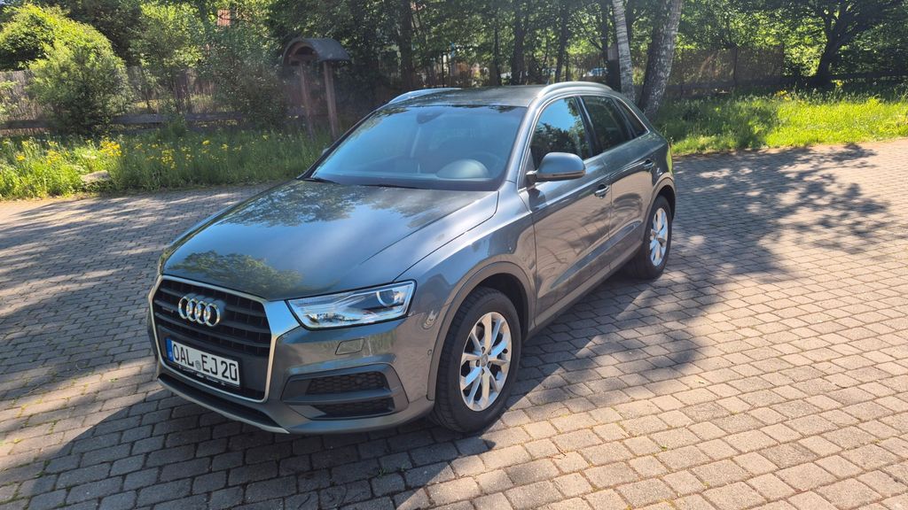Audi Q3 80.000 km 18.990 &euro; Obergünzurg 87634