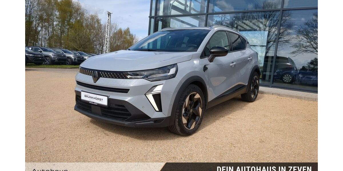 Renault Captur 13.560 km 22.490 &euro; Bremervörde 27432