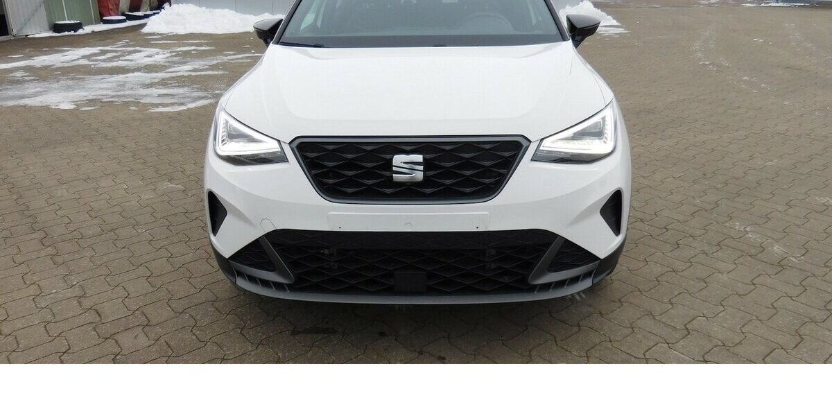 Seat Arona 1.0 FR-Line TSI BMT Navi Klima Alu 9.900 km 17.990 &euro; Vordorf 38533
