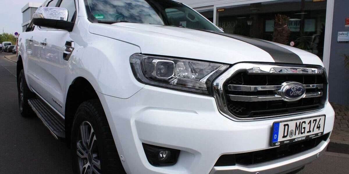 Ford Ranger 107.000 km 26.699 &euro; Kaarst 41564