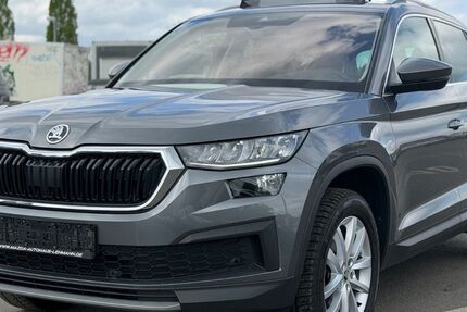Skoda Kodiaq 162.000 km 22.900 &euro; Blankenfelde Mahlow 15831
