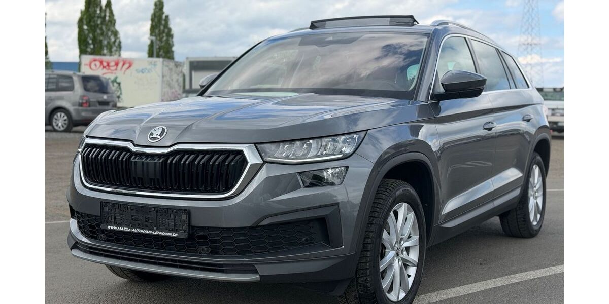 Skoda Kodiaq 162.000 km 23.500 &euro; Blankenfelde Mahlow 15831