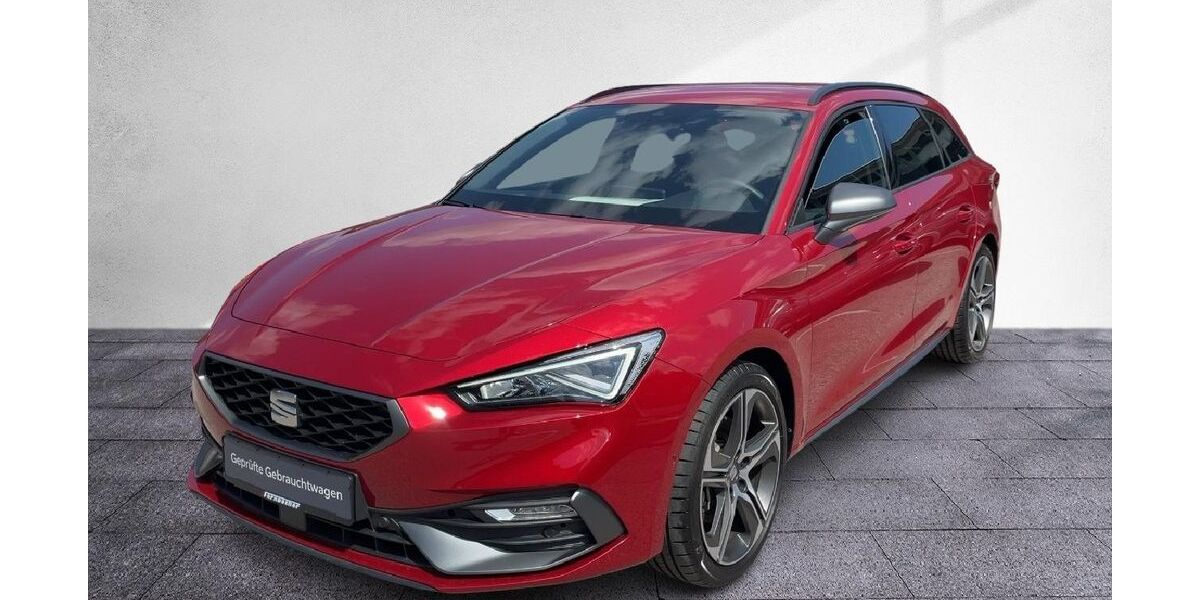 Seat Leon 21.500 km 29.890 &euro; Ansbach 91522
