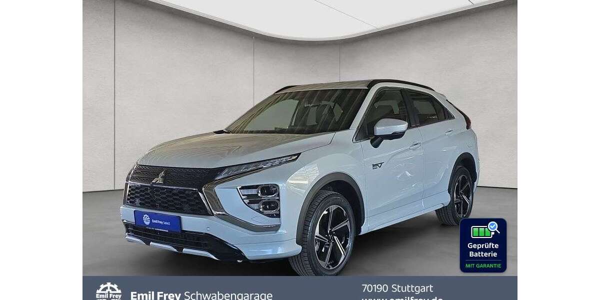 Mitsubishi Eclipse Cross 11.347 km 28.480 &euro; Stuttgart 70190