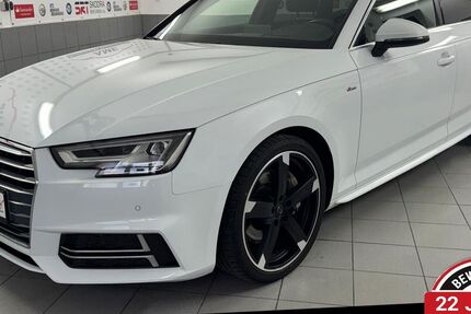 Audi A4 99.390 km 24.850 &euro; Eppenschlag 94536