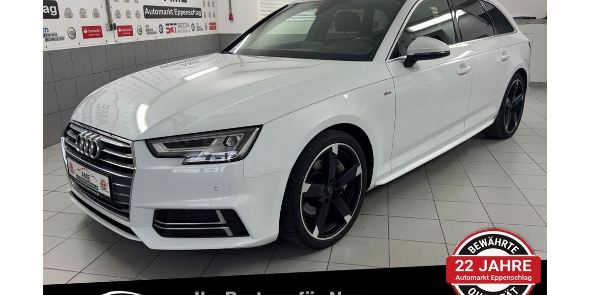 Audi A4 99.390 km 24.850 &euro; Eppenschlag 94536