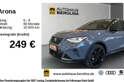 Seat Arona 1.500 km 27.555 € Berlin 12105
