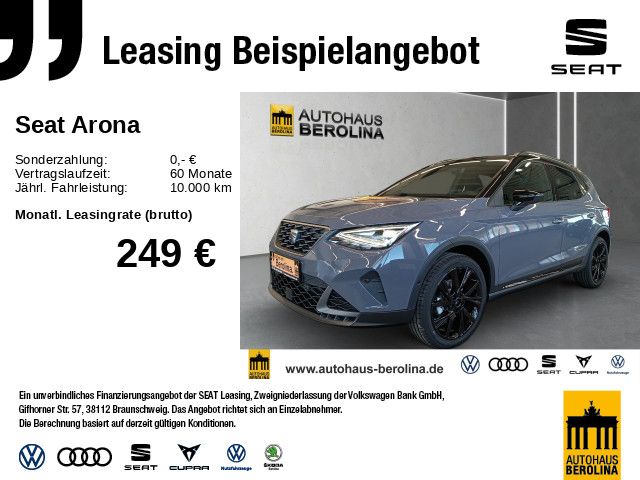 Seat Arona 1.500 km 27.555 € Berlin 12105