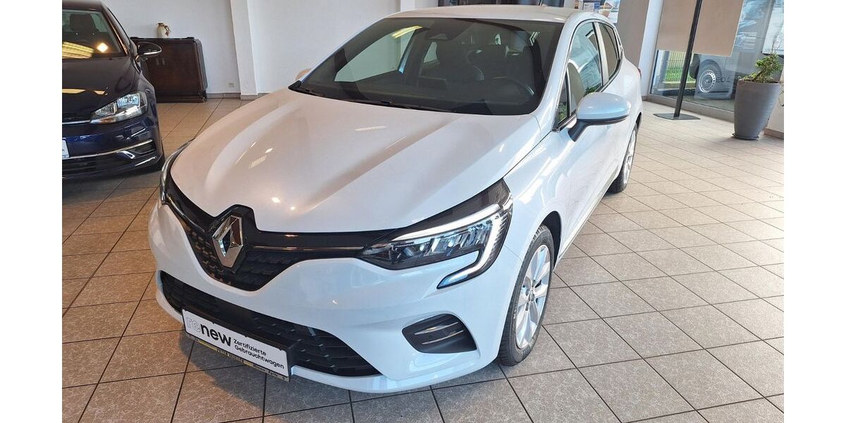 Renault Clio 10.950 km 17.990 &euro; Rhinow 14728