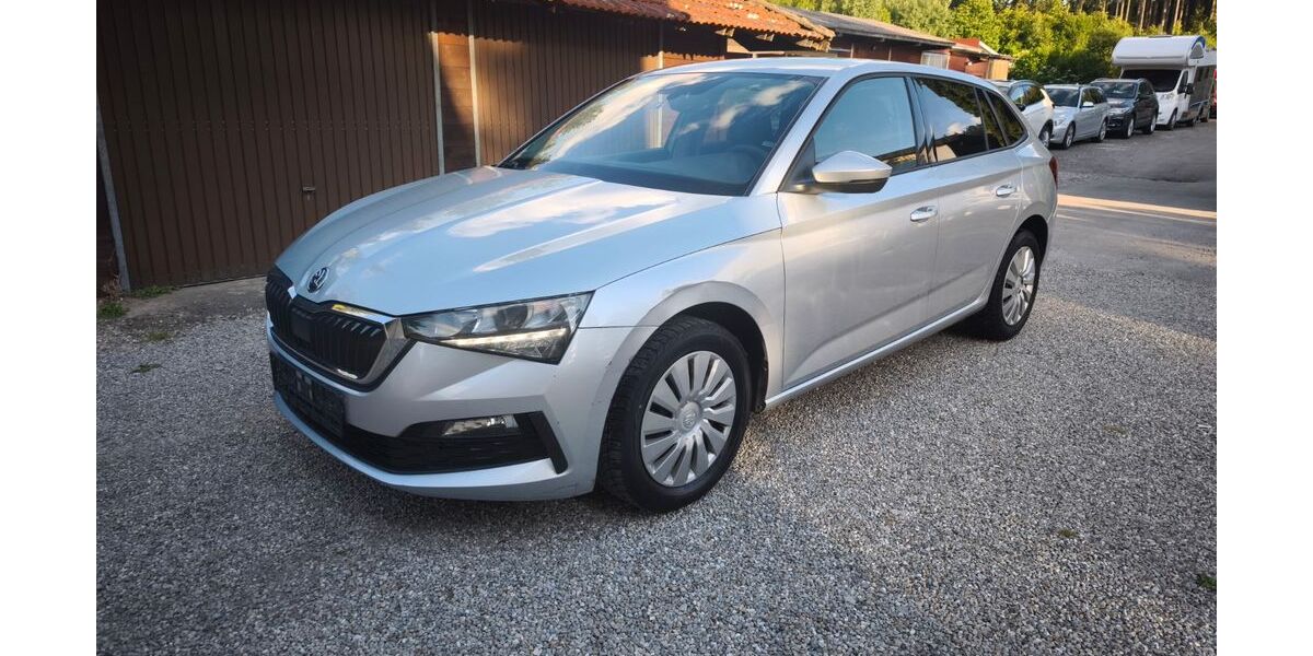 Skoda Scala 277.134 km 7.290 &euro; Geltendorf 82269