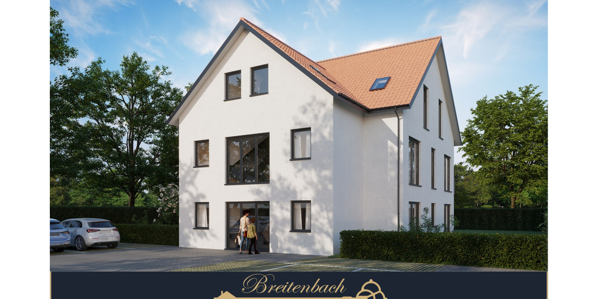 Achim - Neubau Etagenwohnung mit Balkon & Aufzug - Modern, Effizient & Individuell 2 zimmer