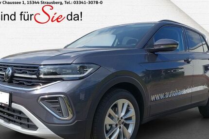 VW T-Cross 7.000 km 26.980 &euro; Strausberg 15344