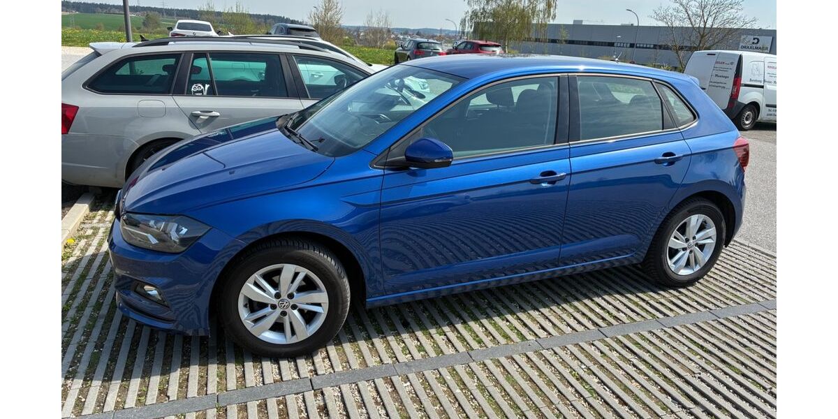 VW Polo 95.125 km 12.300 &euro; Germering 82110