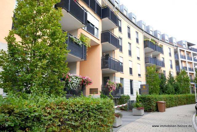 Etagenwohnung Bamberg Inselstadt - 2 Zimmer, 73 m&sup2;, 900&euro; | Angebot:26345501