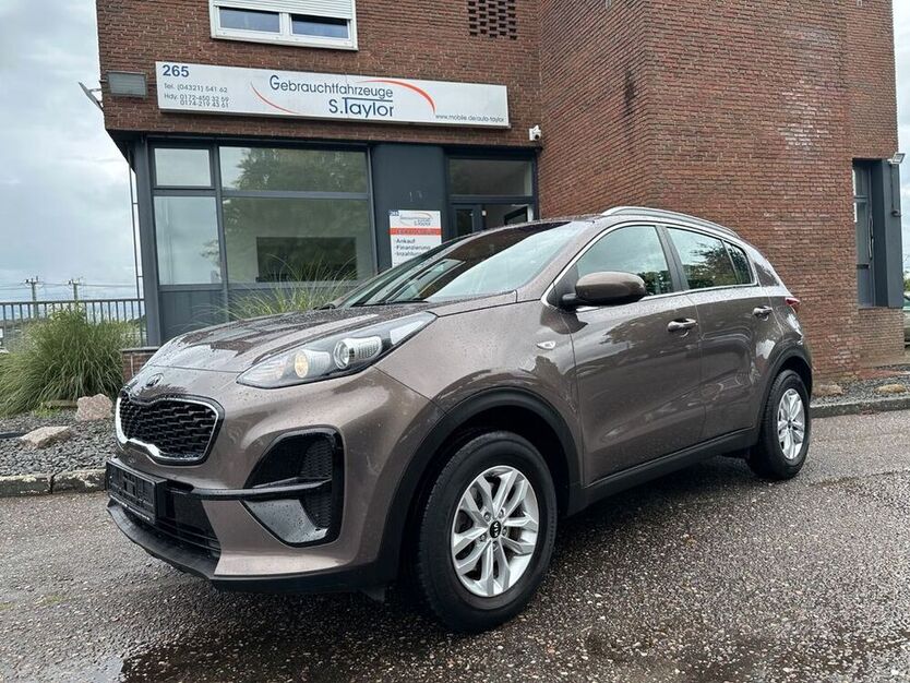 Sportage