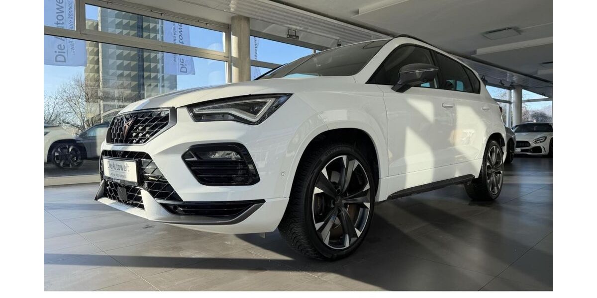 Cupra Ateca 86.050 km 25.980 &euro; Rheinfelden (Baden) (Rheinfelden) 79618