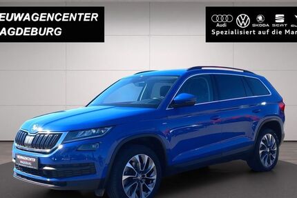 Skoda Kodiaq 86.862 km 29.990 &euro; Magdeburg 39128