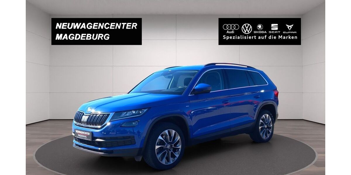 Skoda Kodiaq 86.862 km 29.990 &euro; Magdeburg 39128