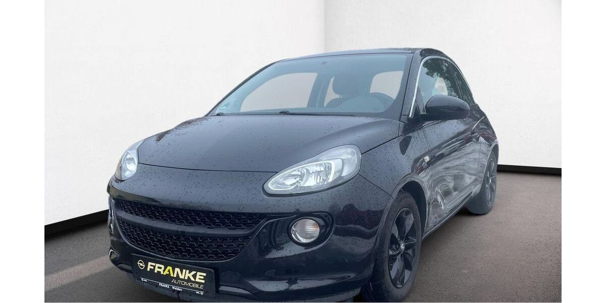 Opel Adam 89.980 km 6.980 &euro; Weiden 92637
