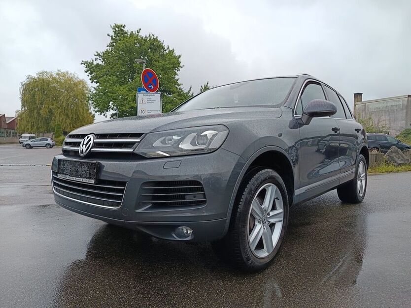 Touareg