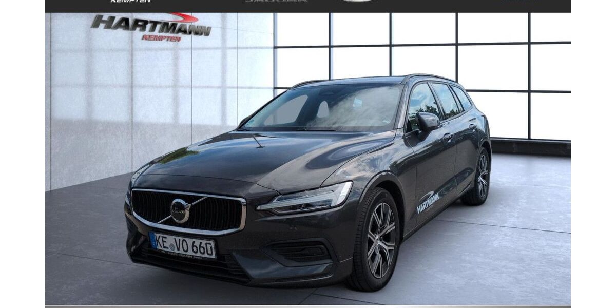 Volvo V60 24.745 km 32.850 &euro; Kempten 87435