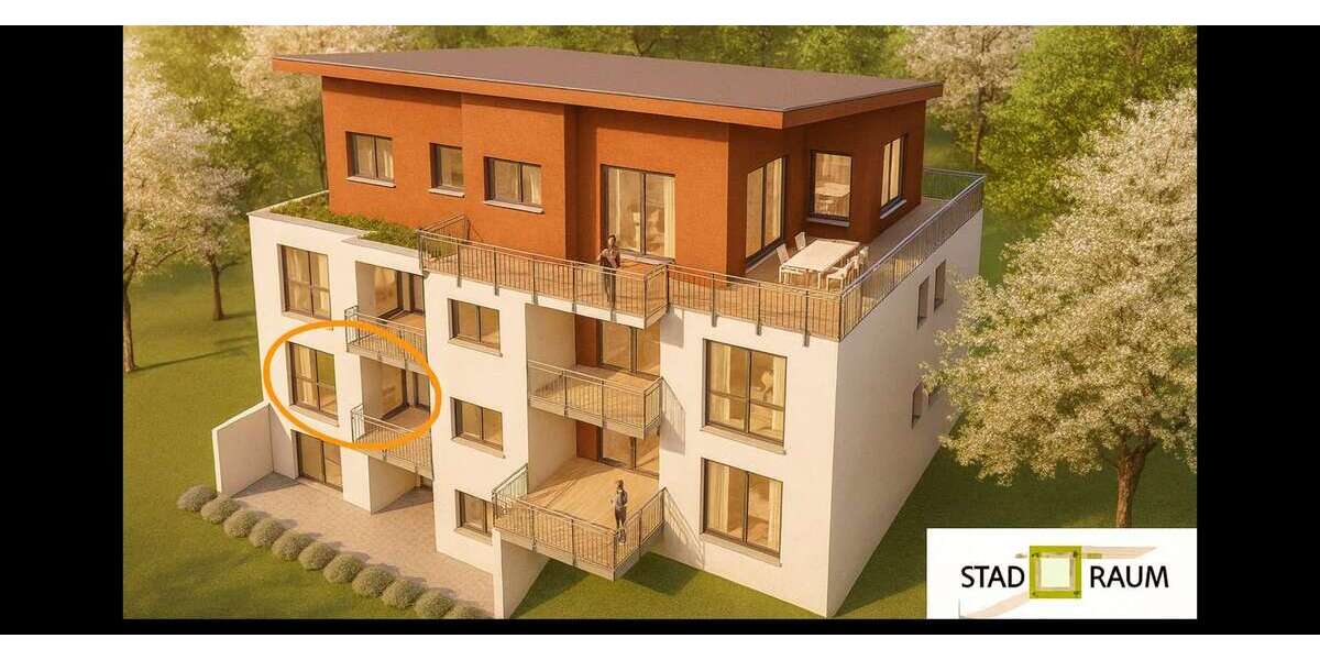 Wohnung zum Kaufen in Horhausen (Westerwald) 299.000 € 79.09 m² 3 zimmer